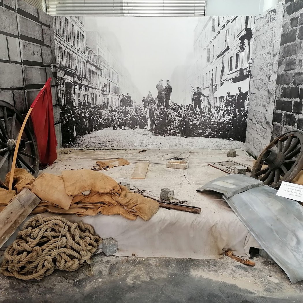 Journées du Patrimoine 2025 - Découverte du musée de l'Histoire Vivante 3