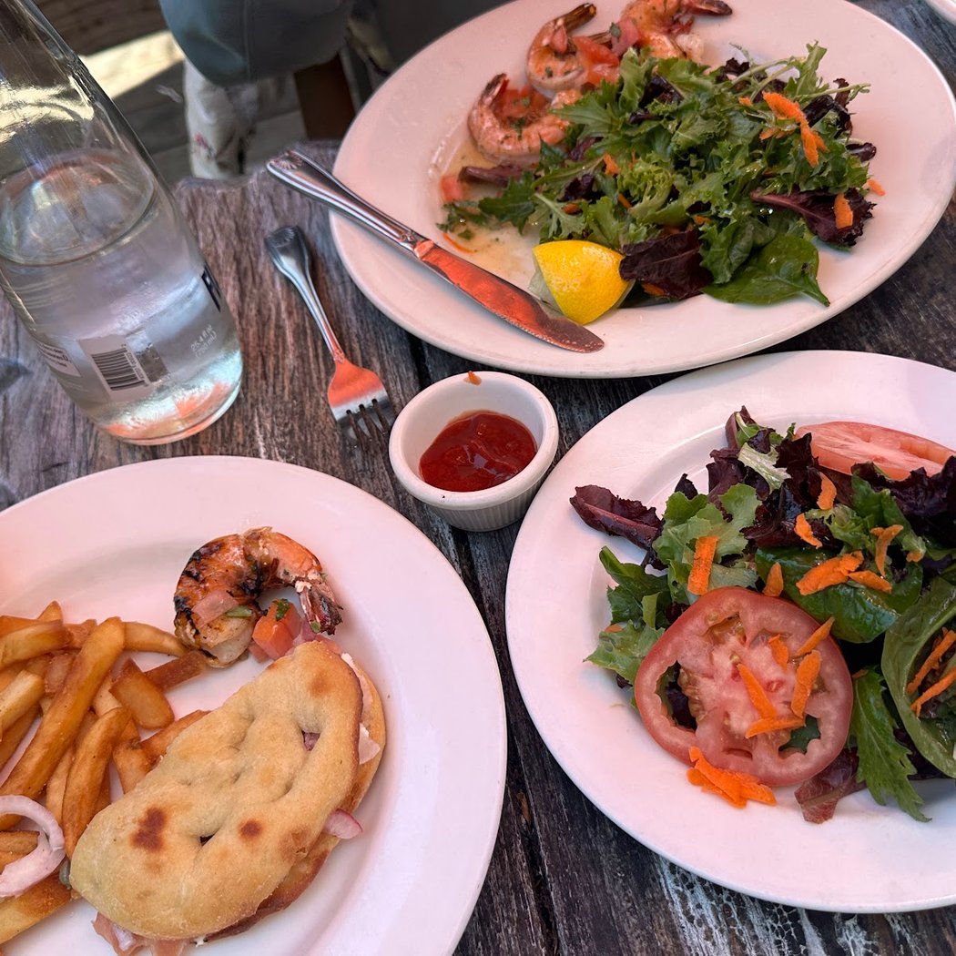 Sausalito Seahorse Salsa Sunday 3