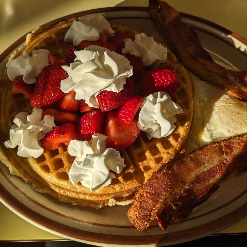 Ole's Waffle Shop 1