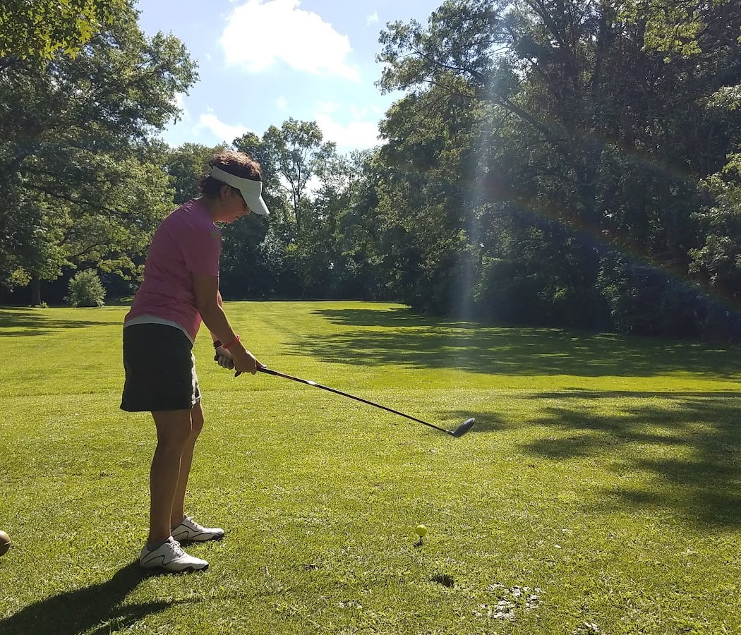 Christopher Morley Park Golf 1