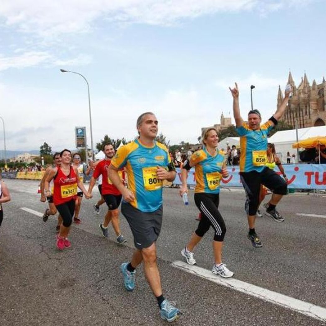 Palma de Mallorca Marathon 1