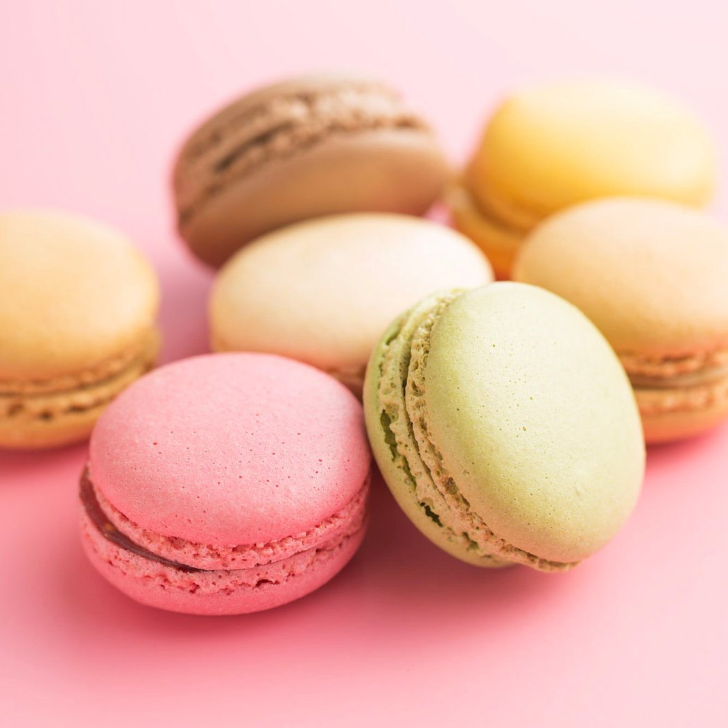 Intro to Macarons 2