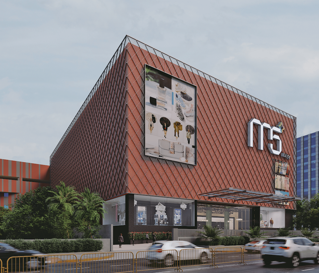 M5 Ecity Mall 1