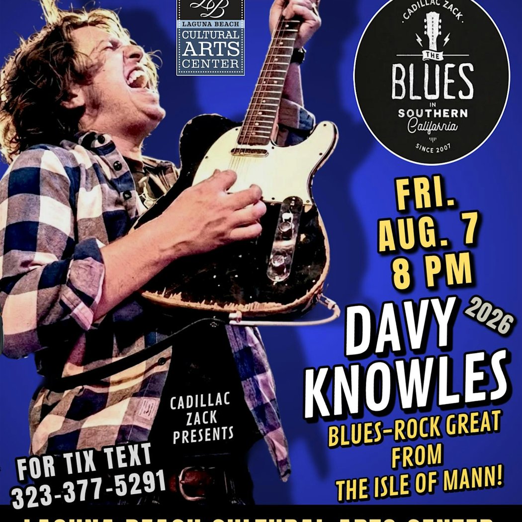 Davy Knowles 1