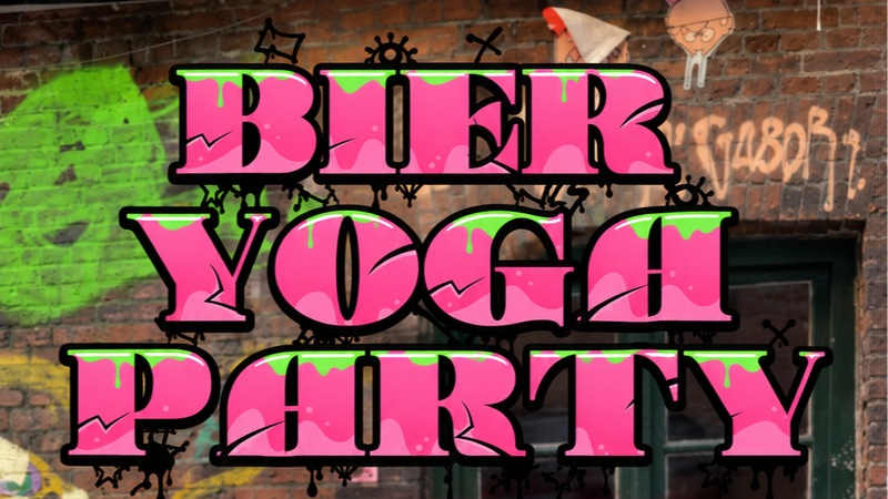 BIER YOGA PARTY – OKTOBERFEST EDITION