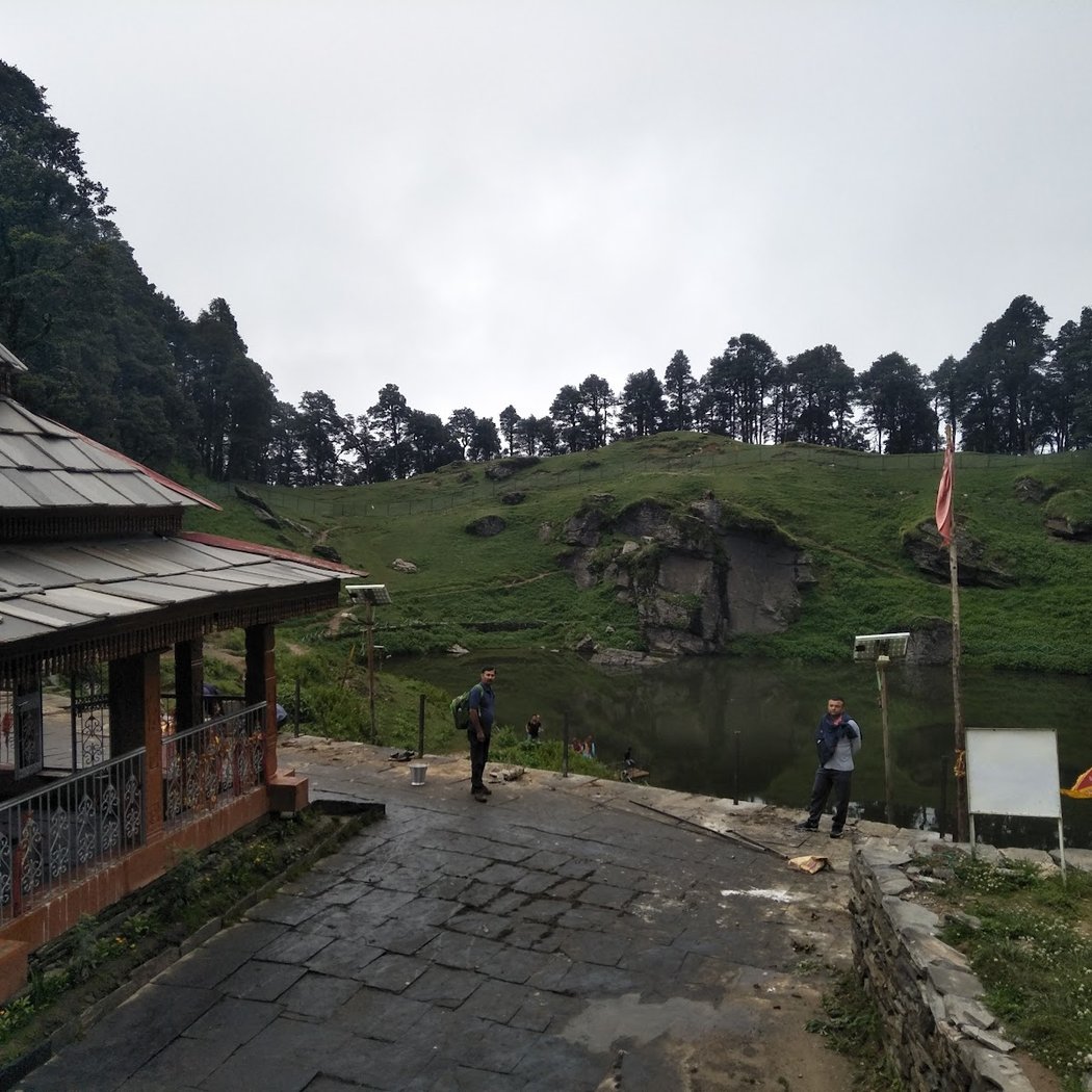 Seruvalsar and Manimahesh Lake 4