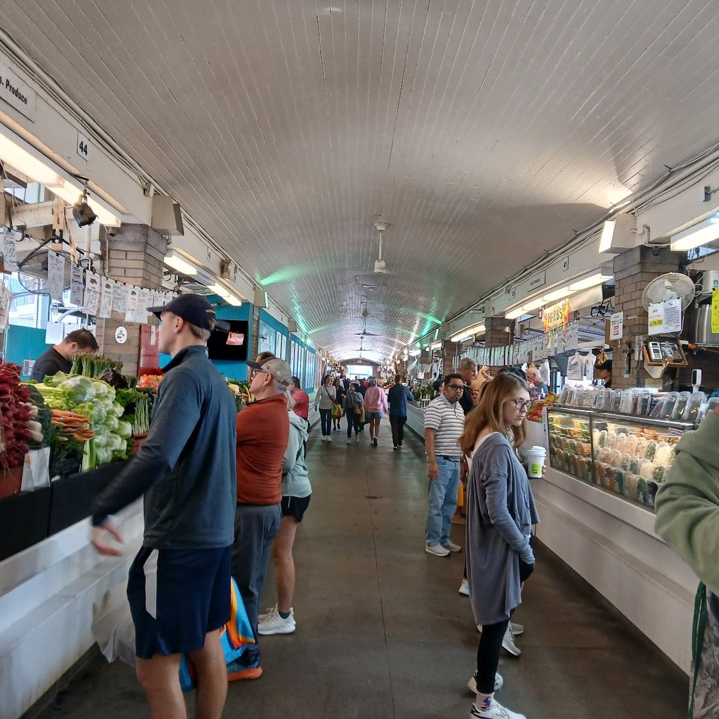 West Side Market History Virtual Tour 2