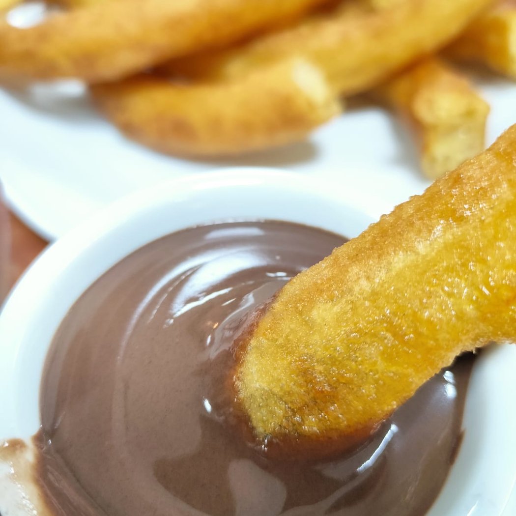 Cafetería y Churrería De Los Reyes 1
