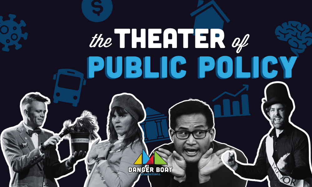 The Theater of Public Policy: The Life-Changing Magic of County Government 2