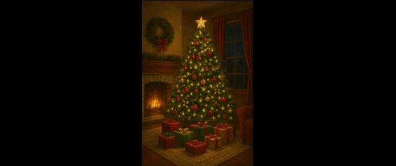 Echoes of Christmas Past 1