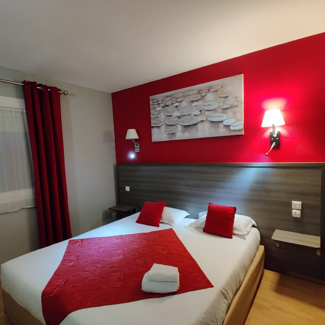 Hôtel La Closerie, Nantes Nord 3