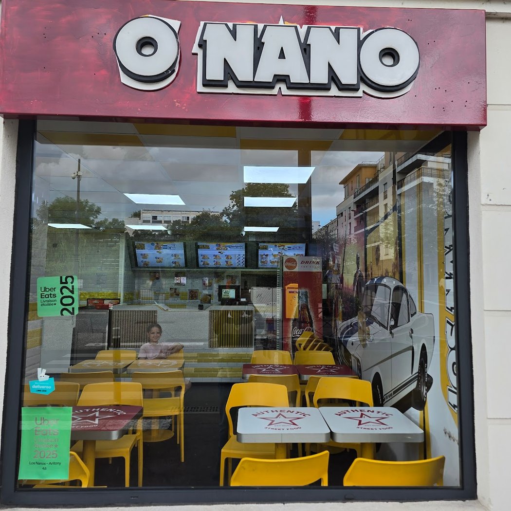O NANO Antony 2