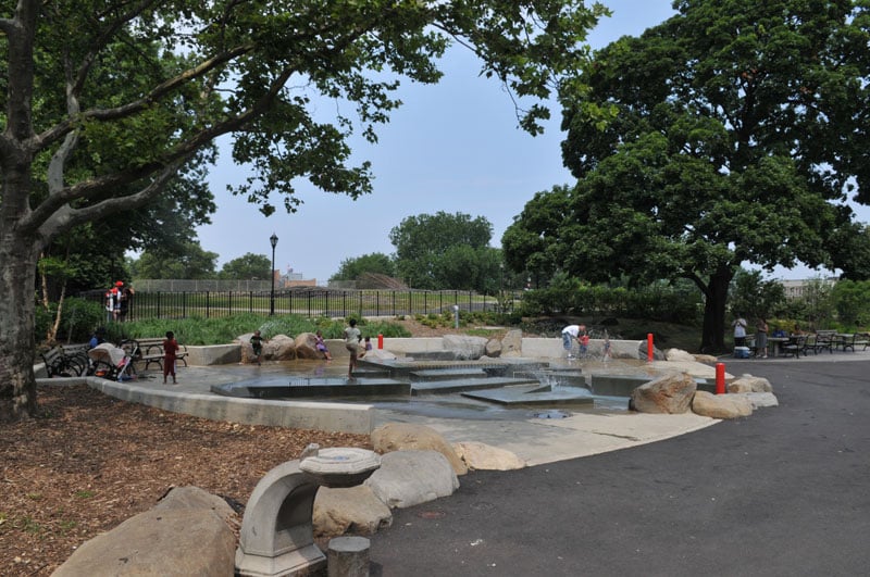 Walter Gladwin Park 1