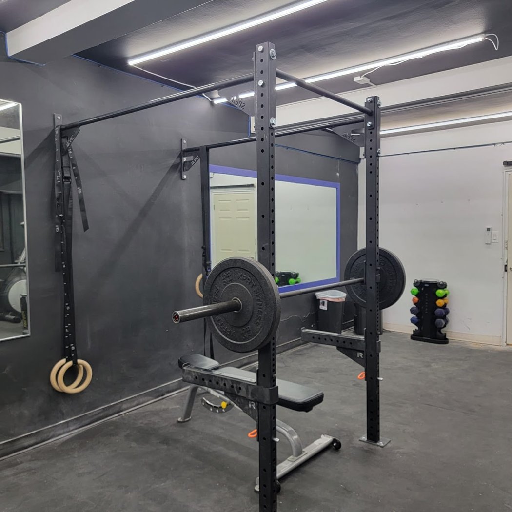 Rock Fitness Private Studios 1