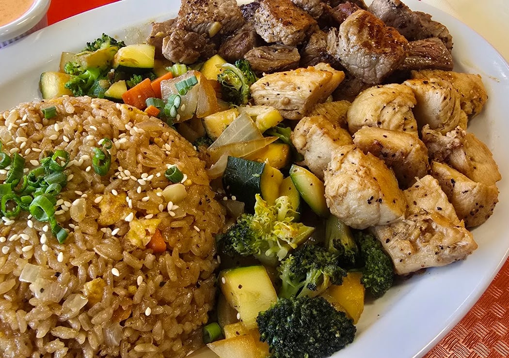 Yummy Yummy Hibachi#2 1