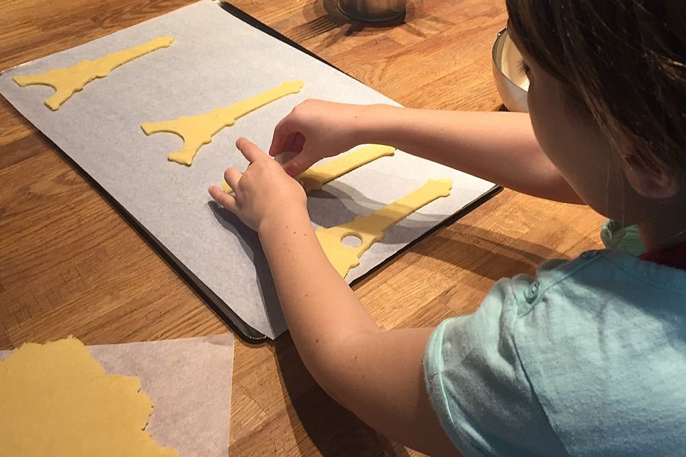 French Desserts Workshop for Kids 1