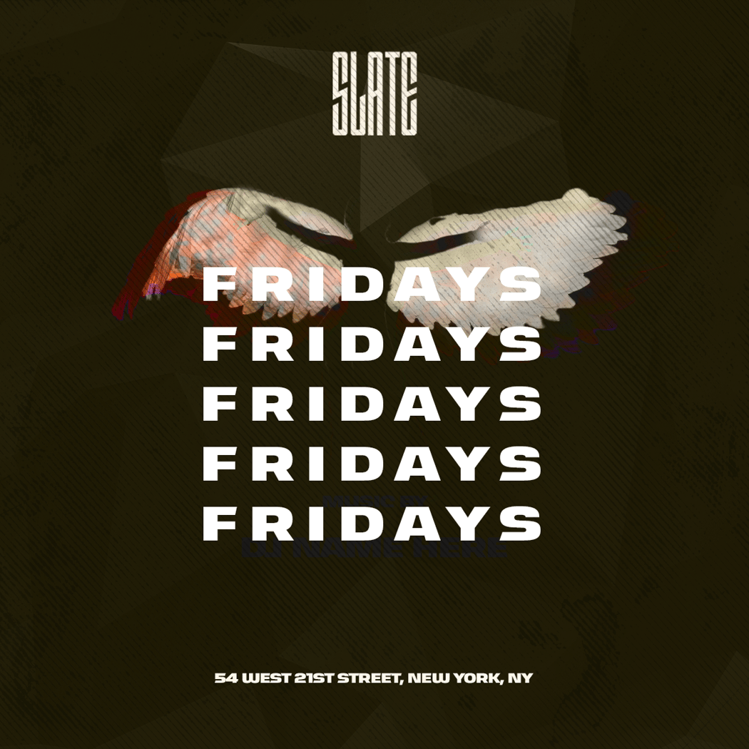 Slate Fridays 1