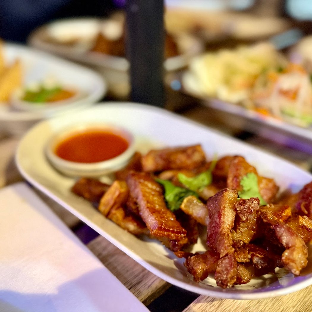 Lung Yai Thai Tapas 3