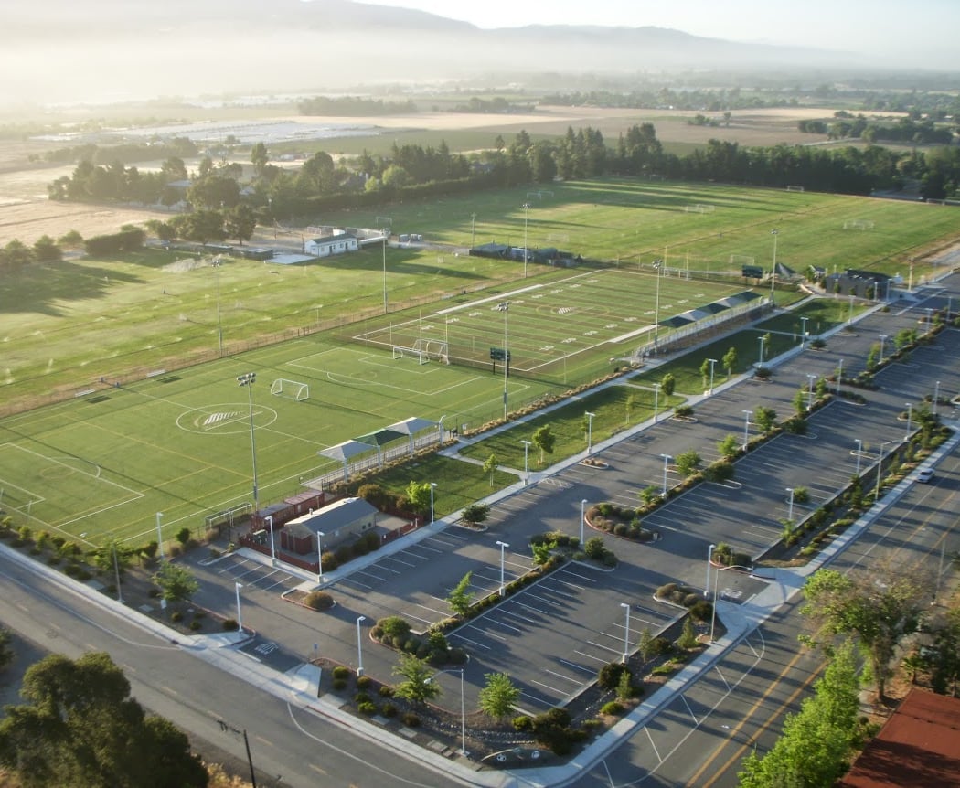 49ers NFL Youth Flag Tourney 3