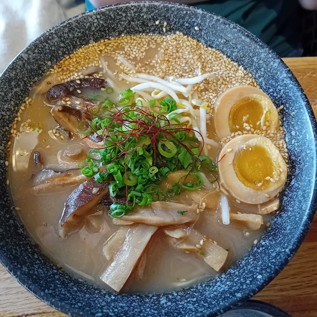 Yatai Ramen Montparnasse 1