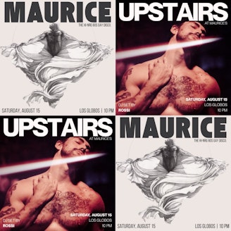 MAURICE 1