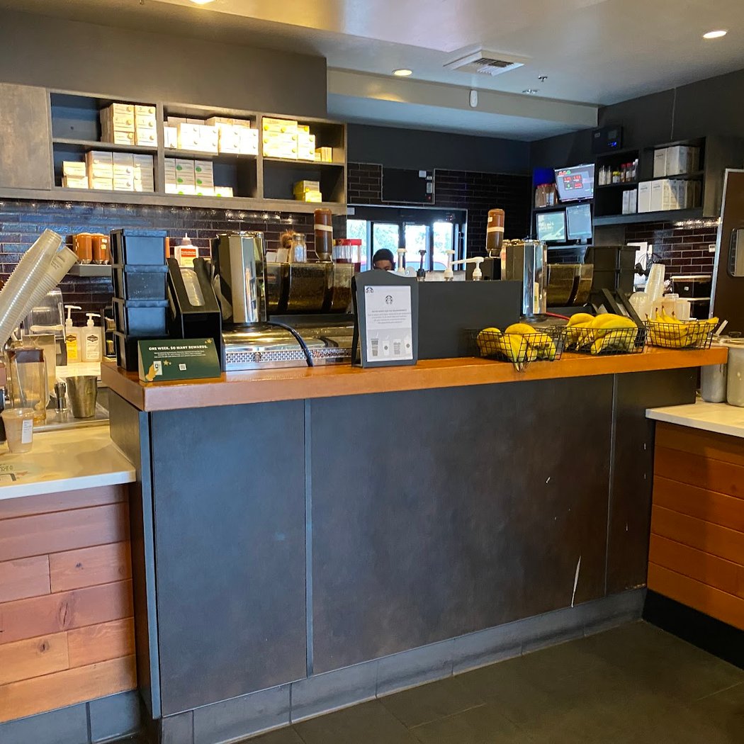 Starbucks 2