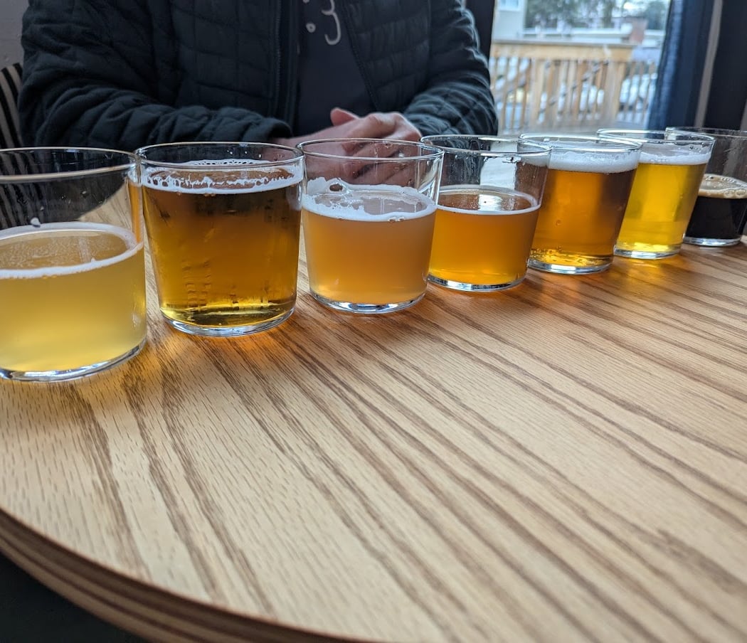 Duality Brewing & Chisme 1