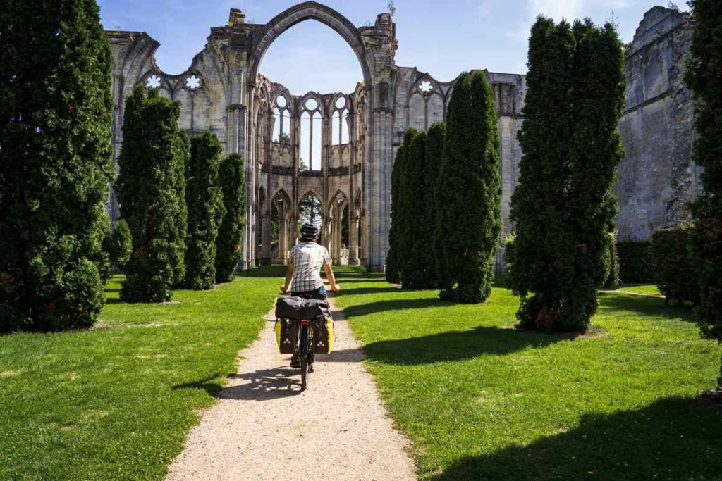 L'Abbaye d'Ourscamp 1