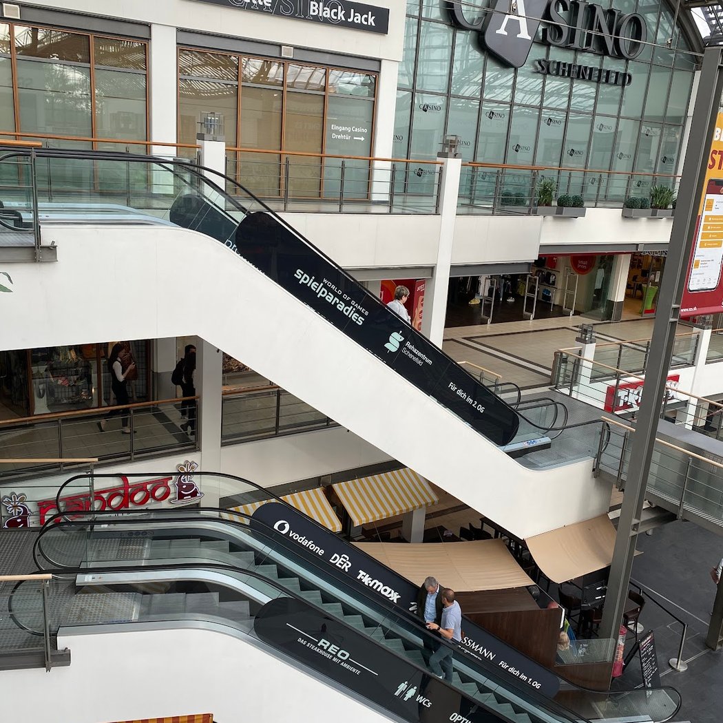 Stadtzentrum Schenefeld 3