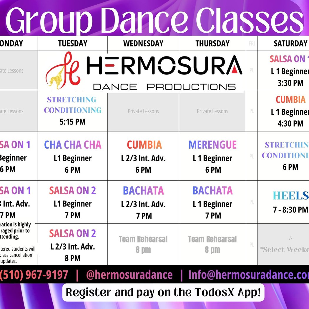 Hermosura Dance Productions 3
