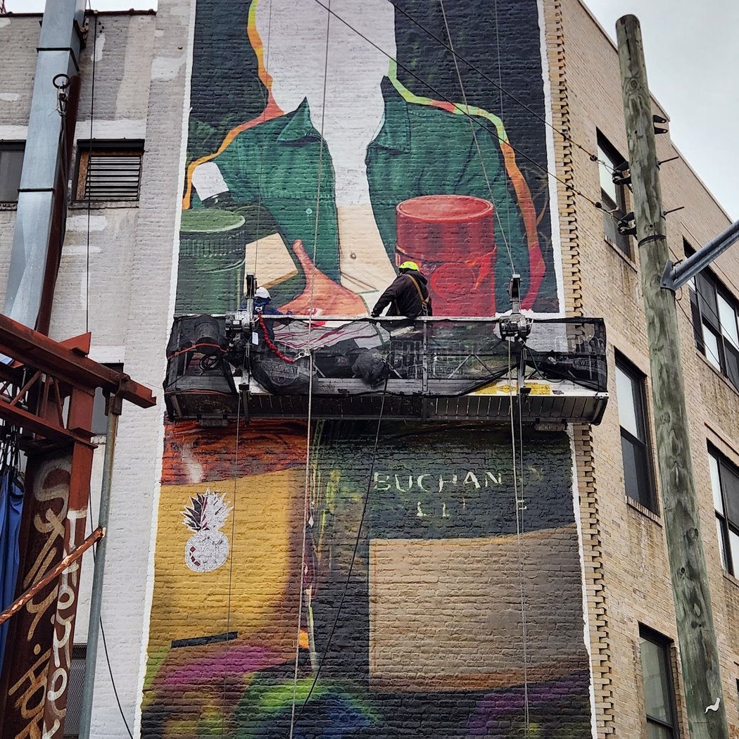 Graffitis / artists 3