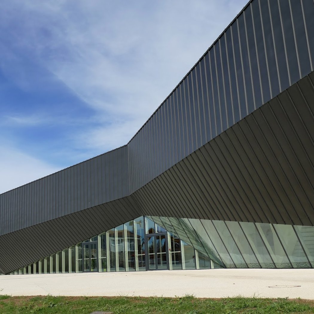 Convention Center De Haute-Saintonge 2