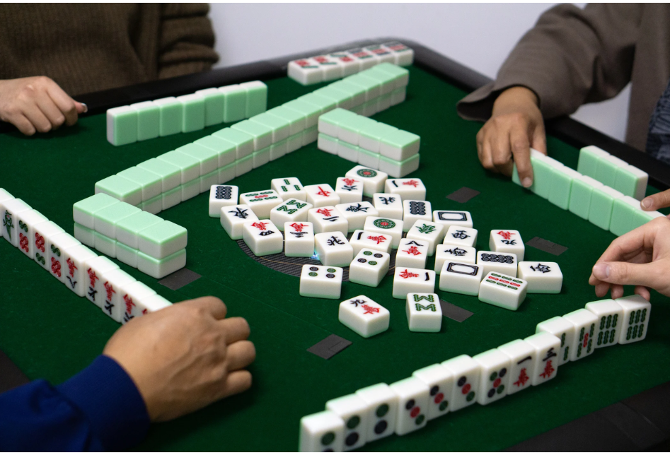 American Mah Jongg-- Open Play