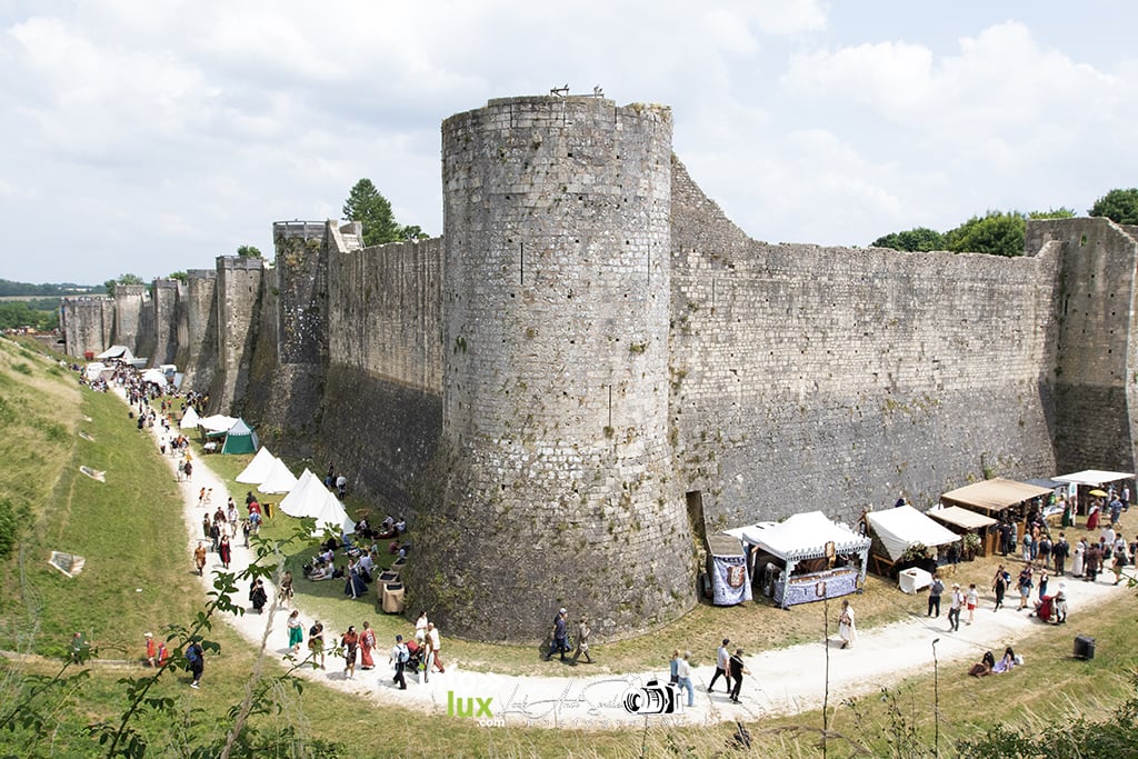 Les Médiévales de Provins 1