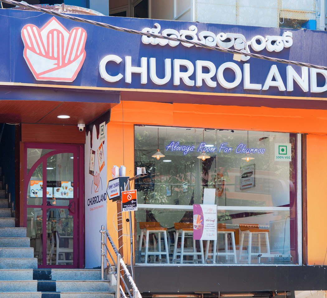 Churroland 2