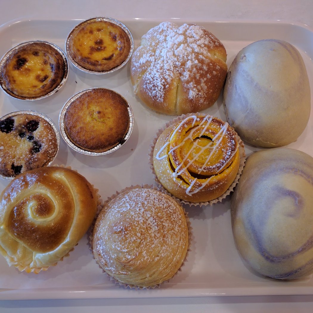85°C Bakery Cafe - Newark 1