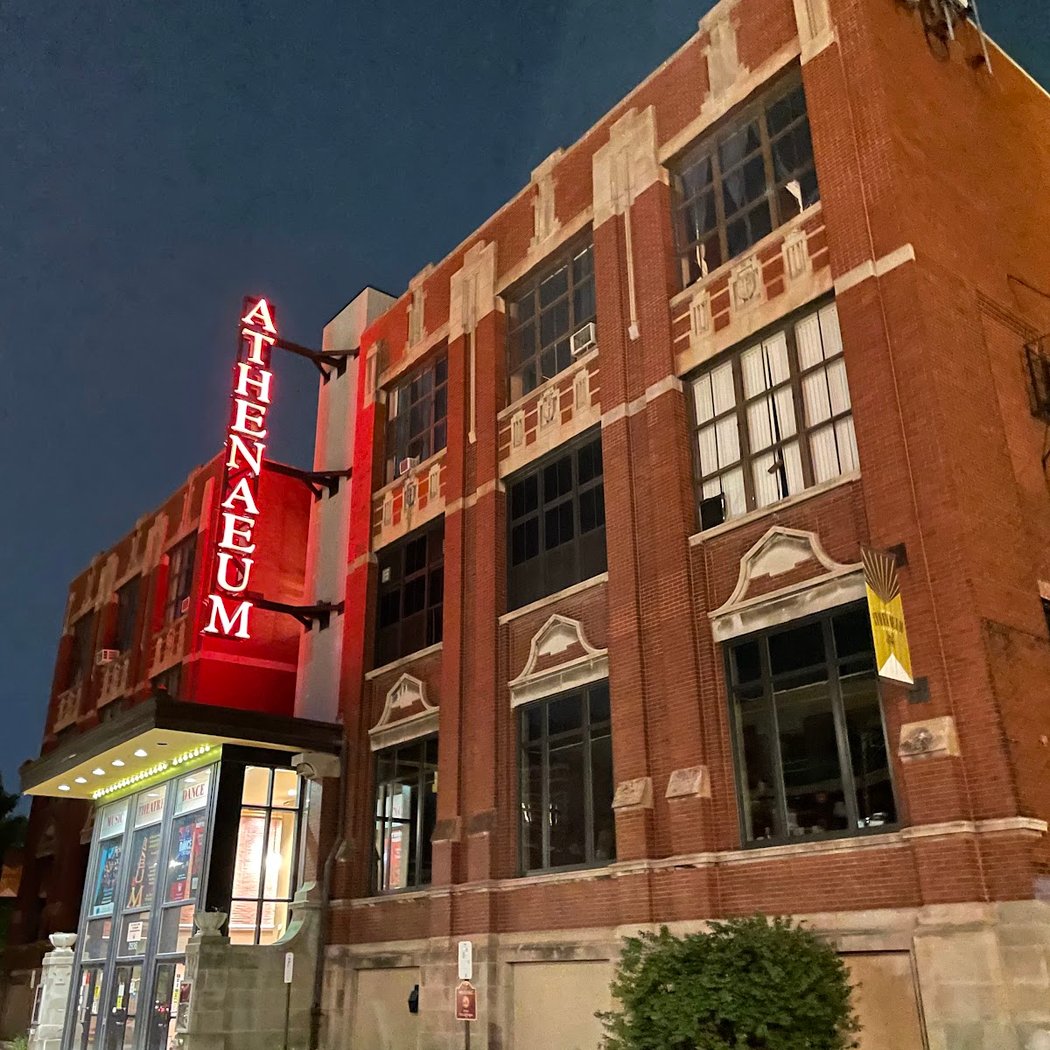 Athenaeum Center for Thought & Culture 3