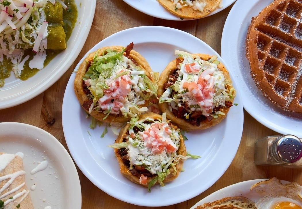 Sabor Azteca 1