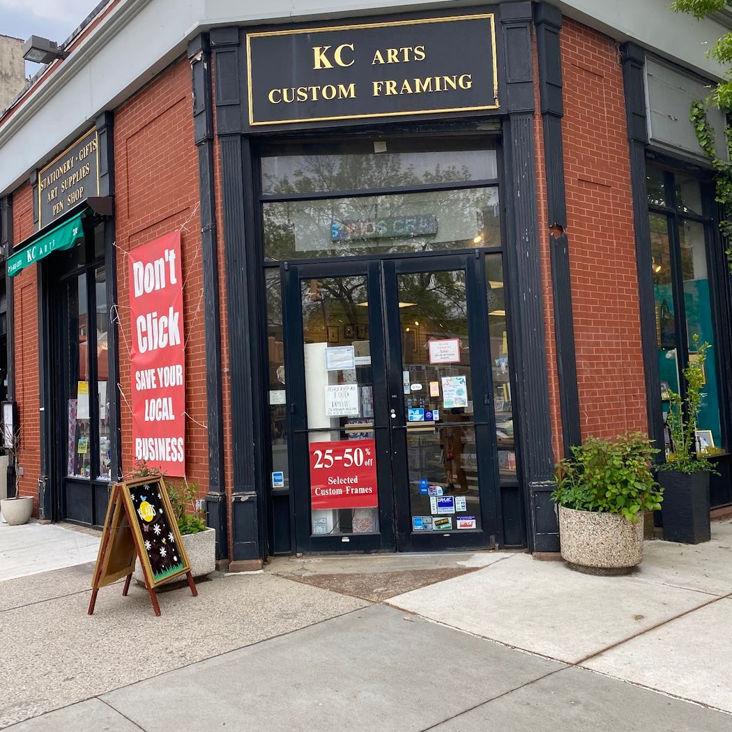 KC Arts & Custom Picture Framing 1