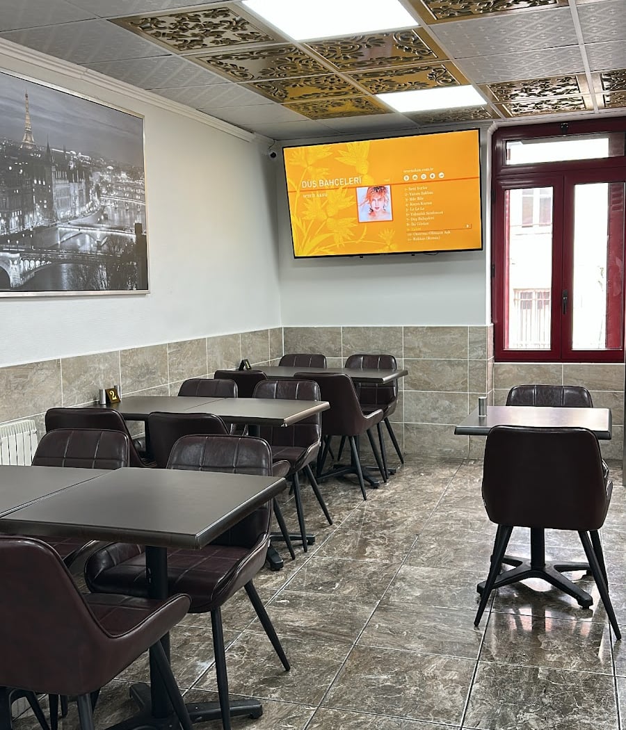 Restaurant Istanbul 2