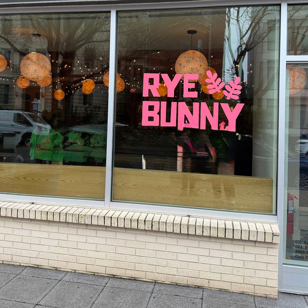 Rye Bunny 2