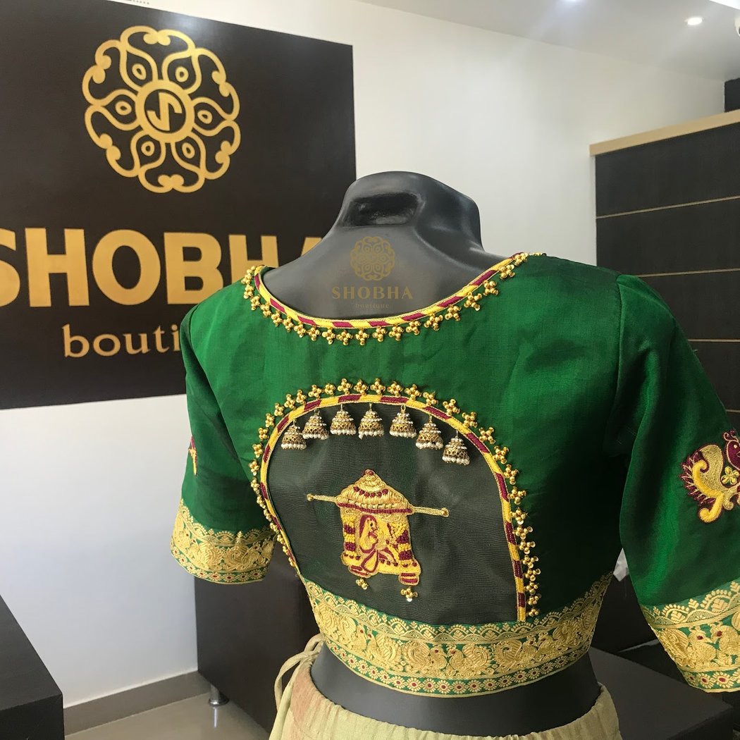 Shobha Boutique | Designer clothing store 1