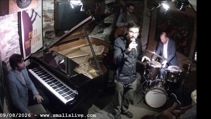 Jon Davis Trio 3