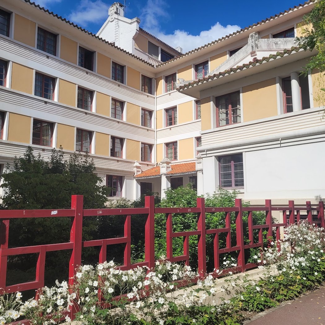 Maison des étudiants de l'Asie du Sud Est 4