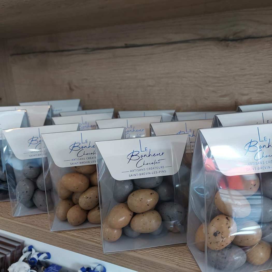 Le Bonheur Chocolat 2