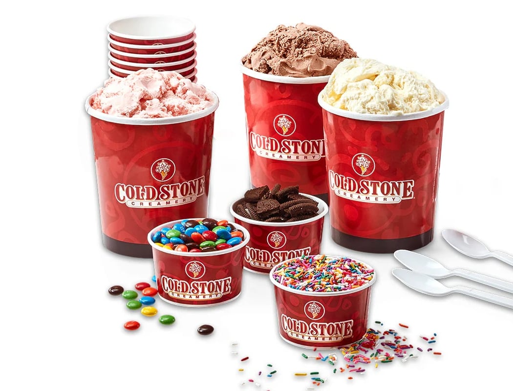 Cold Stone Creamery 1