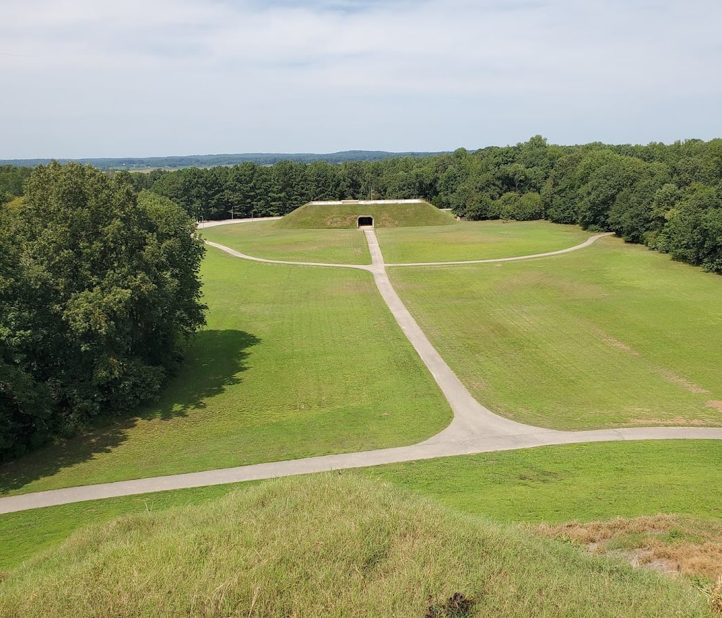Pinson Mounds State Archaeological Park 1