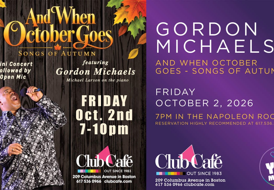 Gordon Michaels 1