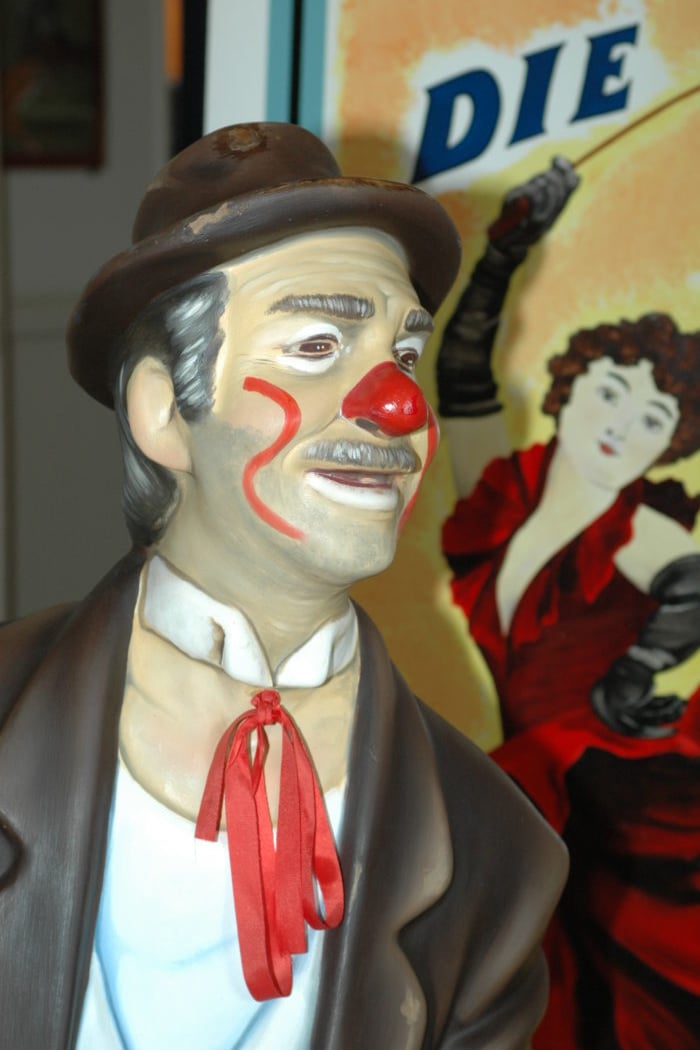 Museum of the Circus of Vatan 1