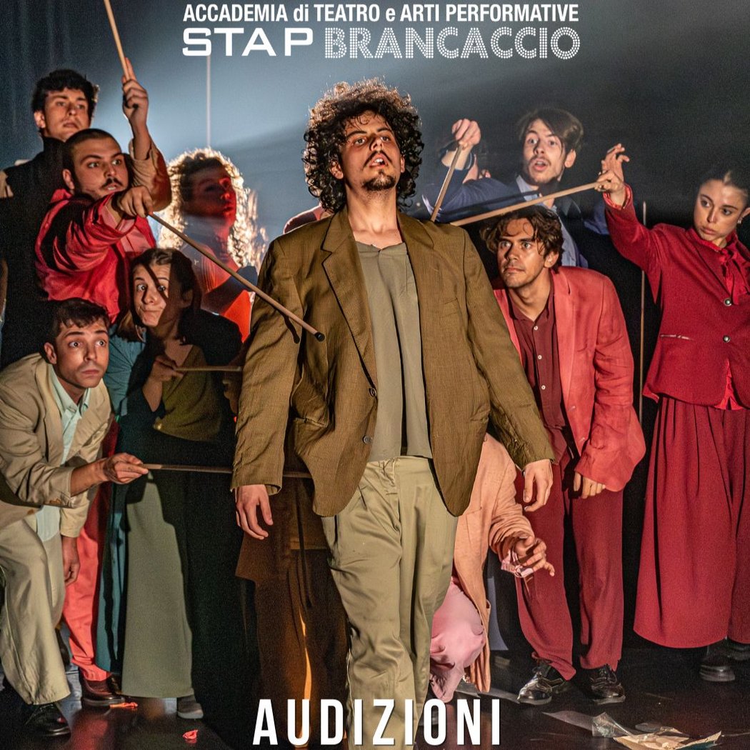 AUDIZIONI STAP BRANCACCIO A.A. 2026/2027 1